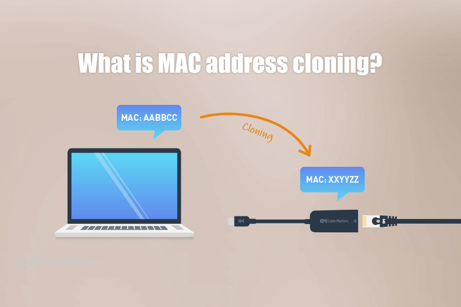 tool for mac spoofing